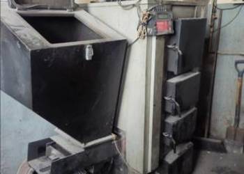 Kocioł CO ECO z tłokowym podajnikiem na
ekogroszek, 22-75 kW