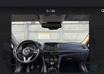 Mazda  6 2.0 benzyna