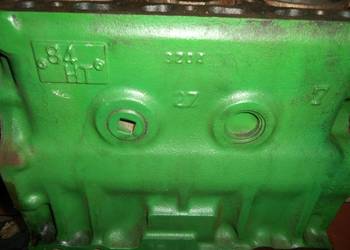 Blok Yanmar 3TNV84HT, części