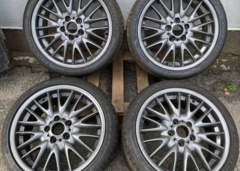 Koła BMW Styling 72 OE 8-8,5j 18"