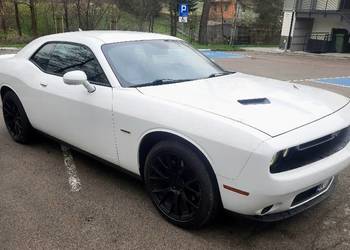 Dodge Challenger R/T 5.7HEMI 377PS Navi Klima