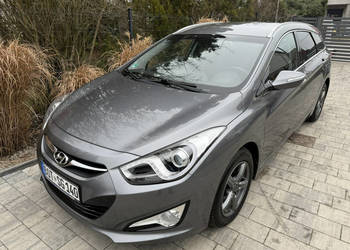 Hyundai i40 Bardzo zadbana - oryginalny przebieg !!!
