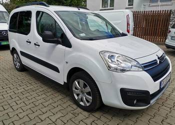 Citroen Berlingo Multispace 1.6 hdi 120 KM - SALON POLSKA, 1 właściciel