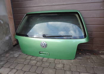 VW GOLF 4 HB KLAPA BAGAŻNIKA TYLNA TYŁ