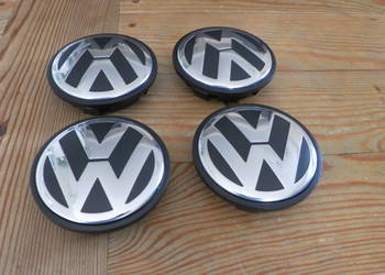 Dekielek felgi . kapsle . VW komplet 4 szt