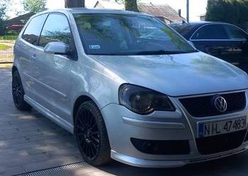 VW POLO GT 1.416V 101KM OZ 17