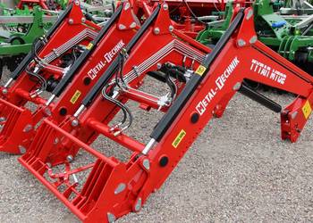 Ładowacz czołowy Tur Ursus MTZ John Deere Farmtrac ładowacze