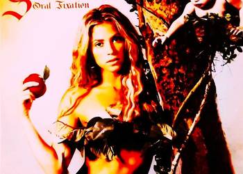 Polecam Wspaniały Album CD Shakira Oral Fixation Vol. 2 CD