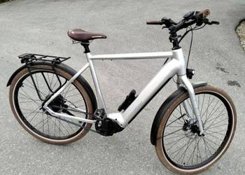 Corratec cx7 Belt Diamant rower elektryczny