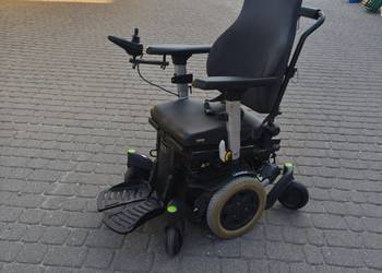 Sprzedam inwalidzki elektryczny  wózek quickie