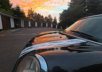 Naklejki Mini R56 Pasy na maskę