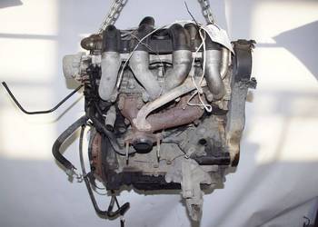 SILNIK KOMPLETNY CITROEN XSARA 1.9D 1999