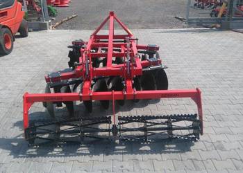 Wał strunowy zębaty TORNADO 1,6m 1,8m 2,1m 2,