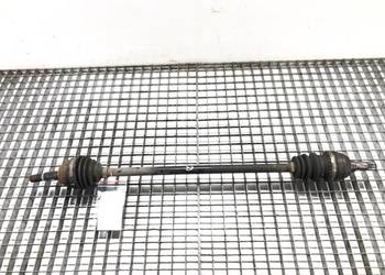 PÓŁOŚ PRAWY PRZÓD OPEL ASTRA H 1.6 105KM 05-10 PRZEGUB