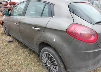 FIAT BRAVO 2 MK2 DRZWI ZDERZAK MASKA KLAPA LAMKA SKRZYNIA BIEGÓW