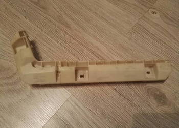 RENAULT KOLEOS I ŚLIZG ZDERZAKA LEWY TYŁ