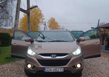 Hyundai ix35 1.7 crdi