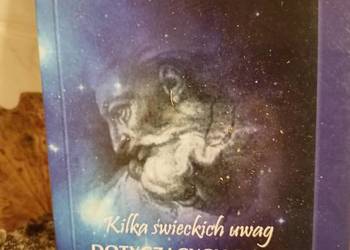 Książki z autografem Kilka świeckich uwag księgarnia Praga