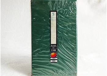 Kaseta VHS '' Ghost Chase '' Polowanie na Duchy Film na Video ORYGINAŁ