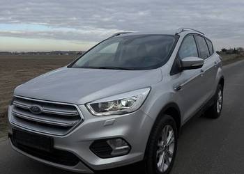 Ford kuga 2018r 67tys przebiegu bogata opcja ideał