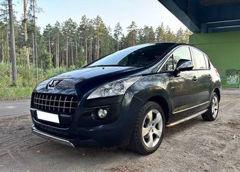 peugeot 3008 - perfekcyjny stan 1.6 HDi peugeot 3008 - perfekcyjny stan 1.6 HDi