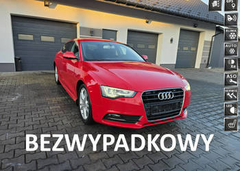 Audi A5 Sportback LIFT*manual*led*OPŁACONA 8T (2007-2016)