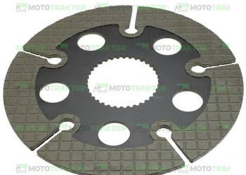 Tarcza hamulcowa Deutz Fahr Agrotron X710 X720 265 NEW Same Diamond