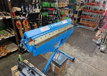 Zaginarka Segmentowa Schechtl TBS 125