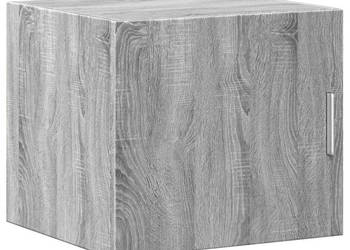 Szafka wisząca szary dąb sonoma 45x425x40 cm WM-846108