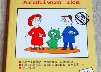 Tipsomaniak 2007 (Archiwum Iks) z magazynu CD-ACTION z nr. 137 z 2007 r.