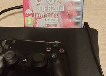 OKAZJA Konsola PlayStation 4 slim