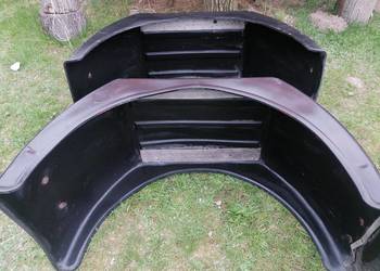 Błotniki Iveco Eurocargo model 1991-2002r, 2002-2008.