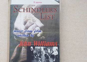 Schindler's List John Williams