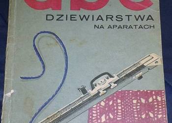 Dziewiarstwo na aparatach - Urszula Staniewska