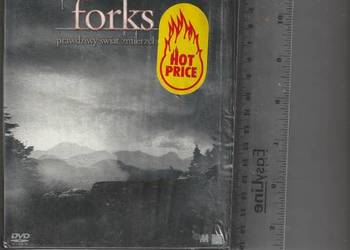 Kierunek Forks prawdziwy świat Zmierzchu DVD