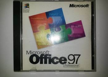 Ms Office 97 Professional