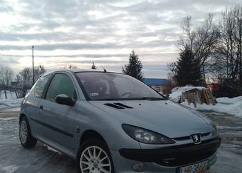 Sprzedam Piździk miejski Peugeot 206