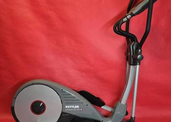 Jedyny taki Orbitrek Kettler Ctr3 elektro-magnetyczny Programy