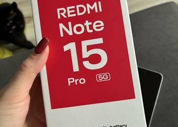 Redmi Note 15