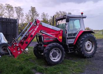 Massey Ferguson 3060 TUR KLIMA EHR ŁADNY