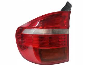 LAMPA TYŁ LEWA EU  7200817 Bmw X5 II (2006-2013) E70