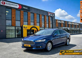 Ford Mondeo 2.0 TDCI 150 KM, polski salon, Vat-23% Mk5 (2014-)