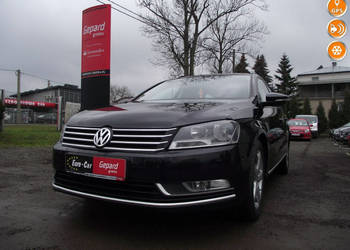 Volkswagen Passat Możliwość zamiany. B7 (2010-2014)