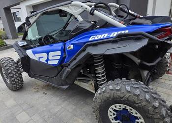 CAN- AM MAVERICK XRS  ZAMIENIĘ LUB SPRZEDAM