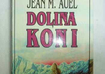 DOLINA KONI - JEAN M. AUEL