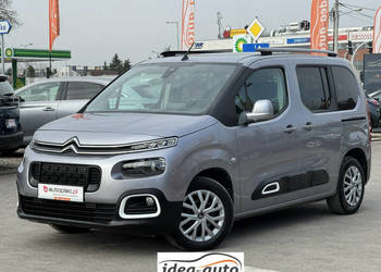Citroen Berlingo *FILM*PANORAMA*Head-Up Display*Nowy Rozrząd*Roczna Gwaran…