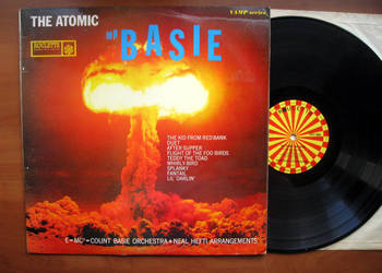 Count Basie - The Atomic Mr. Basie