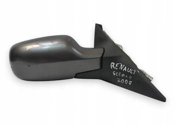 LUSTERKO PRAWE Renault Scenic II 2003-2009 elektry 10 pin pasażera EUROPA