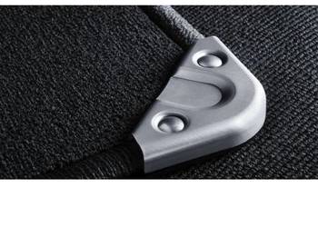 VOLVO V70 XC70 Ocean Race dywaniki welurowe kpl OE VOLVO V70 XC70 Ocean Race dywaniki welurowe kpl OE