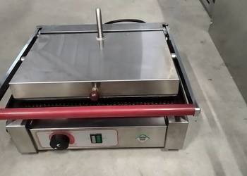 RM Gastro PM 1015R Kontakt Grill ryflowany WYSYŁKA 0zł